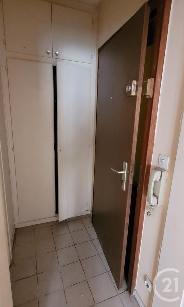 Appartement Studio à vendre - 1 pièce - 19.32 m2 - STRASBOURG - 67 - ALSACE - Century 21 Weibel