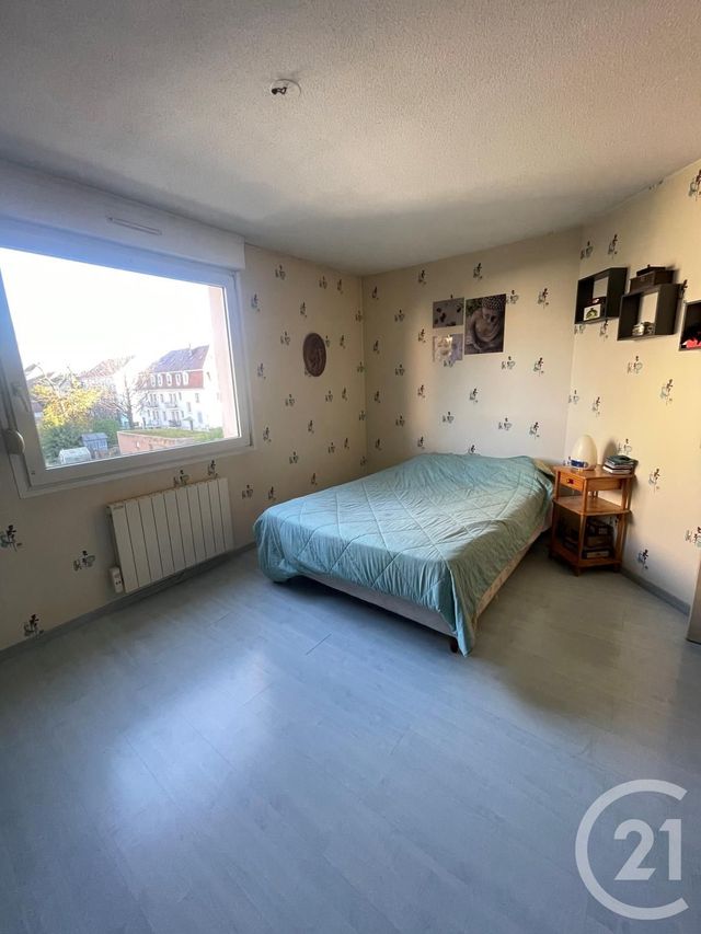 Appartement F3 à vendre - 3 pièces - 71.9 m2 - STRASBOURG - 67 - ALSACE - Century 21 Weibel