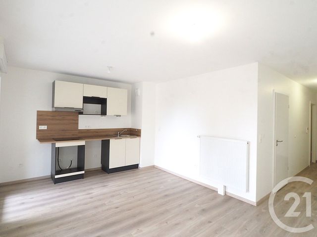 Appartement F2 à louer - 2 pièces - 42.0 m2 - STRASBOURG - 67 - ALSACE - Century 21 Weibel
