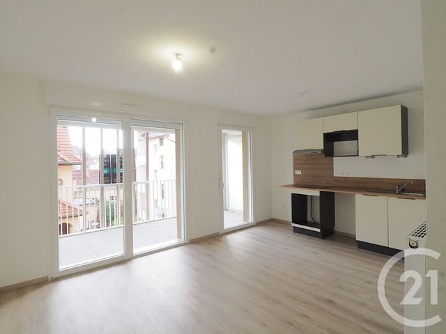 appartement - STRASBOURG - 67