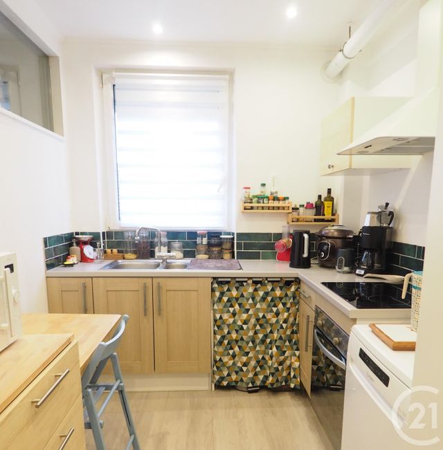 Appartement F3 à vendre - 3 pièces - 69.71 m2 - STRASBOURG - 67 - ALSACE - Century 21 Weibel