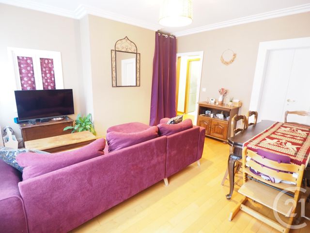 Appartement F3 à vendre STRASBOURG