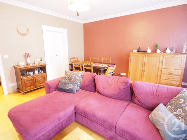 Appartement F3 à vendre - 3 pièces - 69.71 m2 - STRASBOURG - 67 - ALSACE - Century 21 Weibel