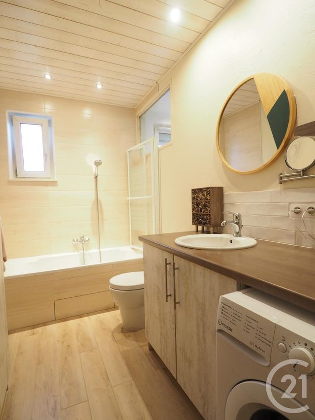 Appartement F3 à vendre - 3 pièces - 69.71 m2 - STRASBOURG - 67 - ALSACE - Century 21 Weibel