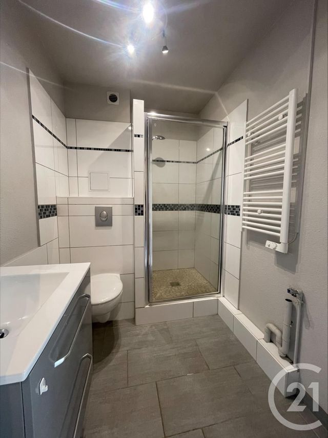 Appartement F1 à vendre - 1 pièce - 22.53 m2 - STRASBOURG - 67 - ALSACE - Century 21 Weibel