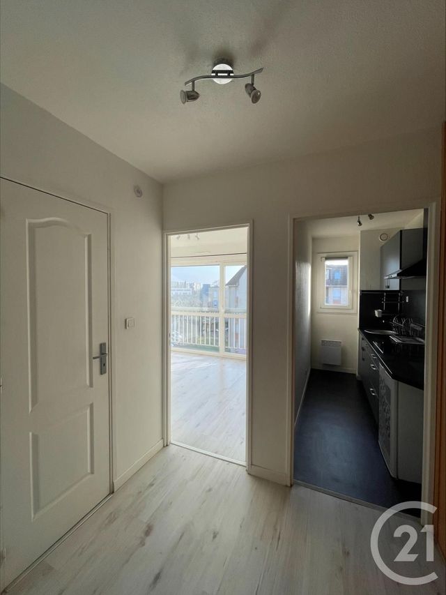 Appartement F1 à vendre - 1 pièce - 22.53 m2 - STRASBOURG - 67 - ALSACE - Century 21 Weibel