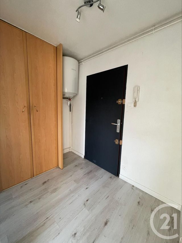 Appartement F1 à vendre - 1 pièce - 22.53 m2 - STRASBOURG - 67 - ALSACE - Century 21 Weibel