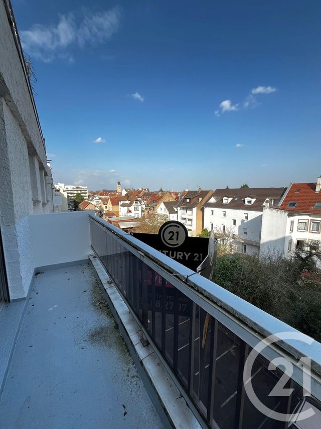 Appartement F2 à vendre STRASBOURG