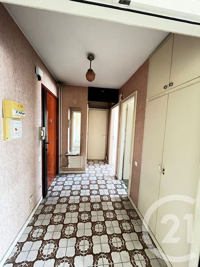 Appartement F2 à vendre - 2 pièces - 47.13 m2 - STRASBOURG - 67 - ALSACE - Century 21 Weibel