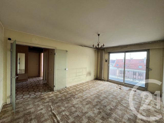 Appartement F2 à vendre - 2 pièces - 47.13 m2 - STRASBOURG - 67 - ALSACE - Century 21 Weibel