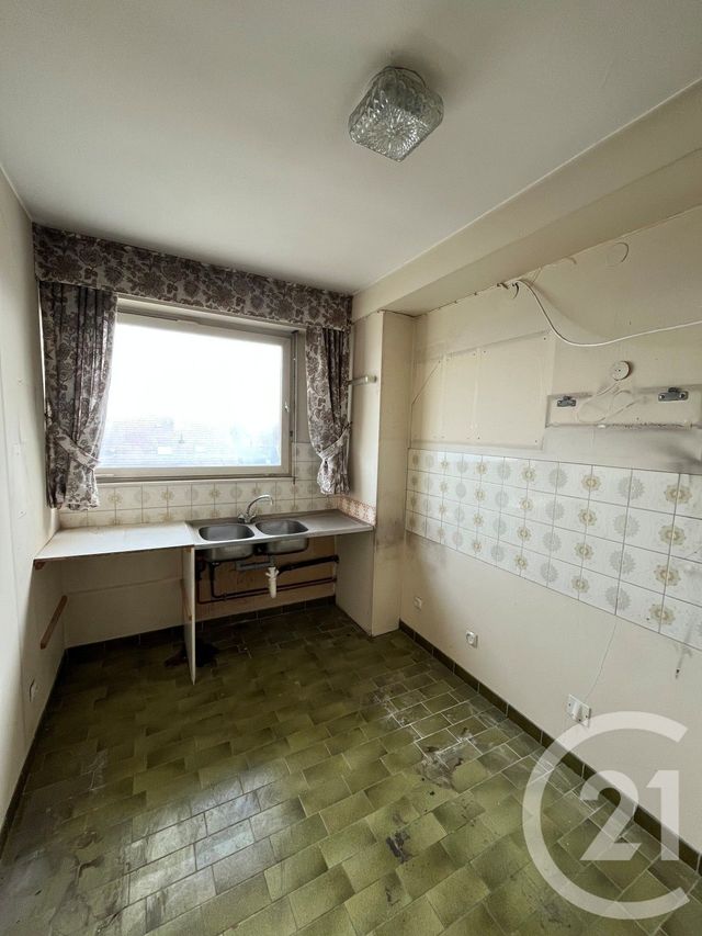 Appartement F2 à vendre - 2 pièces - 47.13 m2 - STRASBOURG - 67 - ALSACE - Century 21 Weibel