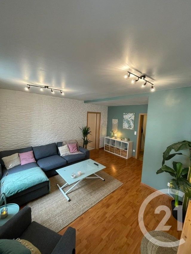 Appartement F2 à louer - 2 pièces - 51.0 m2 - STRASBOURG - 67 - ALSACE - Century 21 Weibel