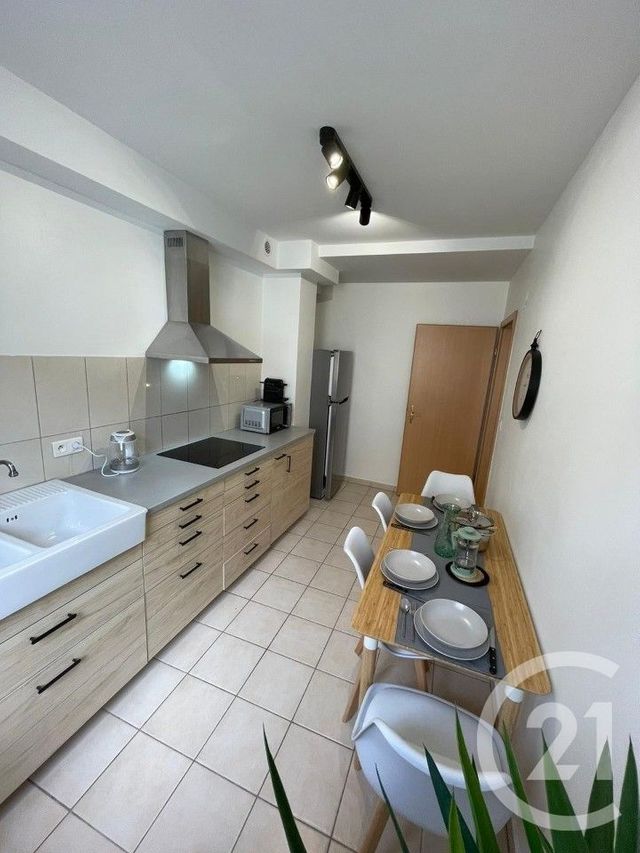 Appartement F2 à louer - 2 pièces - 51.0 m2 - STRASBOURG - 67 - ALSACE - Century 21 Weibel