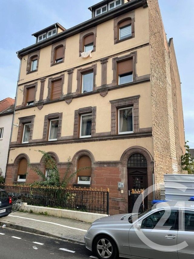Appartement F2 à louer - 2 pièces - 51.0 m2 - STRASBOURG - 67 - ALSACE - Century 21 Weibel