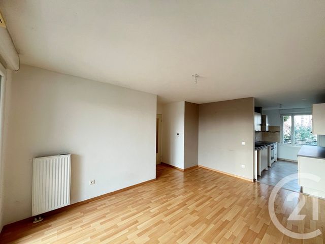 Appartement F3 à vendre - 3 pièces - 60.96 m2 - STRASBOURG - 67 - ALSACE - Century 21 Weibel