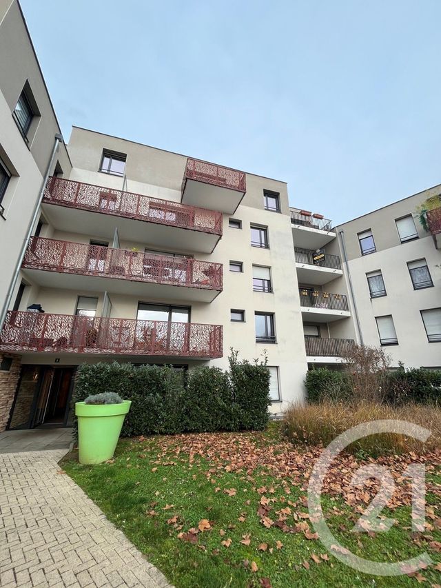 Appartement F3 à vendre - 3 pièces - 60.96 m2 - STRASBOURG - 67 - ALSACE - Century 21 Weibel