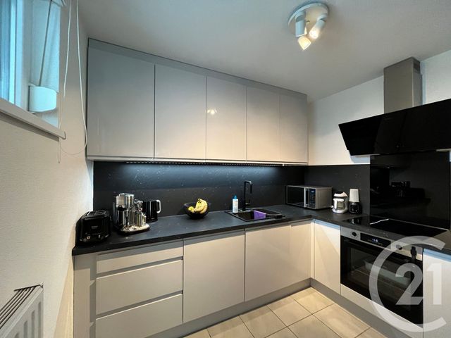 Appartement F3 à vendre - 3 pièces - 59.08 m2 - STRASBOURG - 67 - ALSACE - Century 21 Weibel