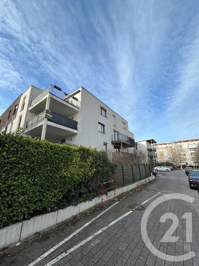 Appartement F3 à vendre - 3 pièces - 59.08 m2 - STRASBOURG - 67 - ALSACE - Century 21 Weibel