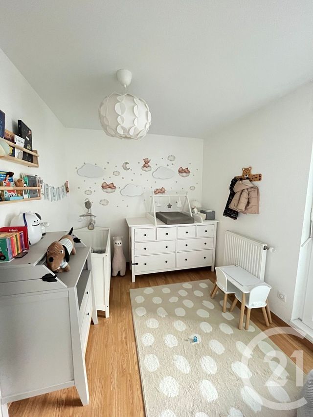 Appartement F3 à vendre - 3 pièces - 59.08 m2 - STRASBOURG - 67 - ALSACE - Century 21 Weibel