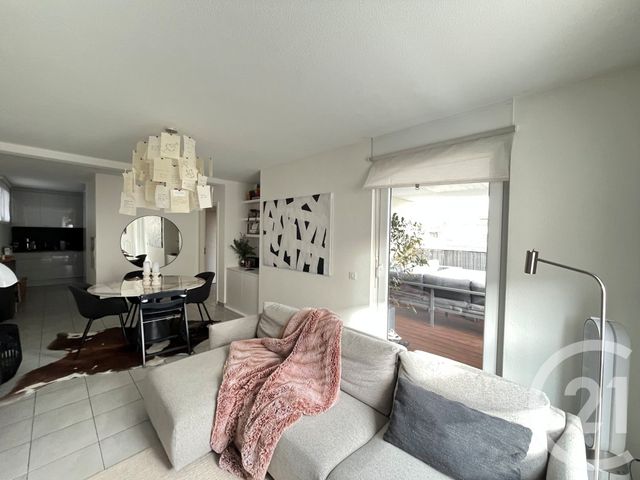 Appartement F3 à vendre - 3 pièces - 59.08 m2 - STRASBOURG - 67 - ALSACE - Century 21 Weibel