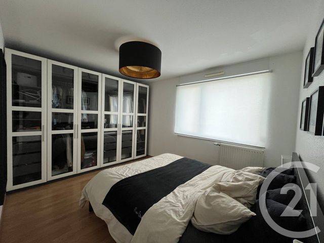 Appartement F3 à vendre - 3 pièces - 59.08 m2 - STRASBOURG - 67 - ALSACE - Century 21 Weibel