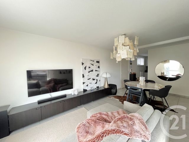 Appartement F3 à vendre - 3 pièces - 59.08 m2 - STRASBOURG - 67 - ALSACE - Century 21 Weibel