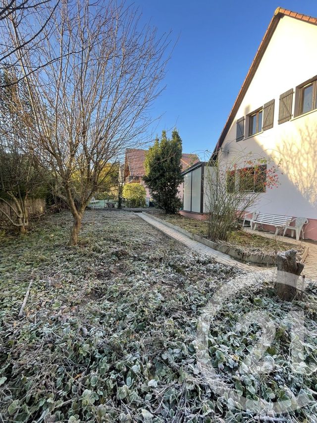 maison à vendre - 5 pièces - 95.64 m2 - OBERHAUSBERGEN - 67 - ALSACE - Century 21 Weibel