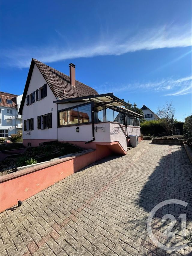 Maison à vendre OBERHAUSBERGEN