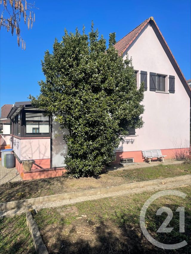 maison à vendre - 5 pièces - 95.64 m2 - OBERHAUSBERGEN - 67 - ALSACE - Century 21 Weibel