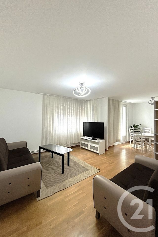 Appartement F4 à louer STRASBOURG