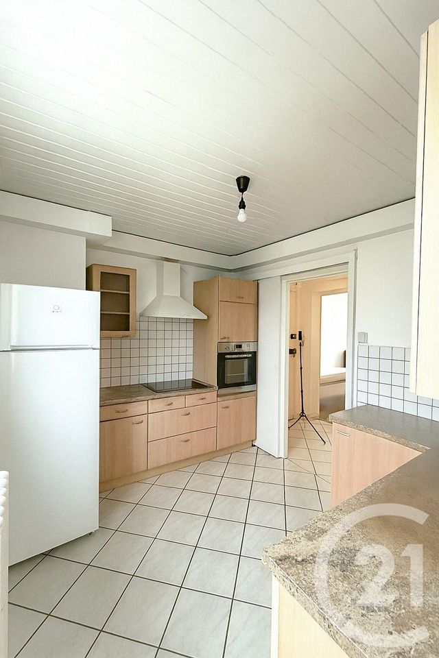 Appartement F4 à louer - 4 pièces - 81.0 m2 - STRASBOURG - 67 - ALSACE - Century 21 Weibel