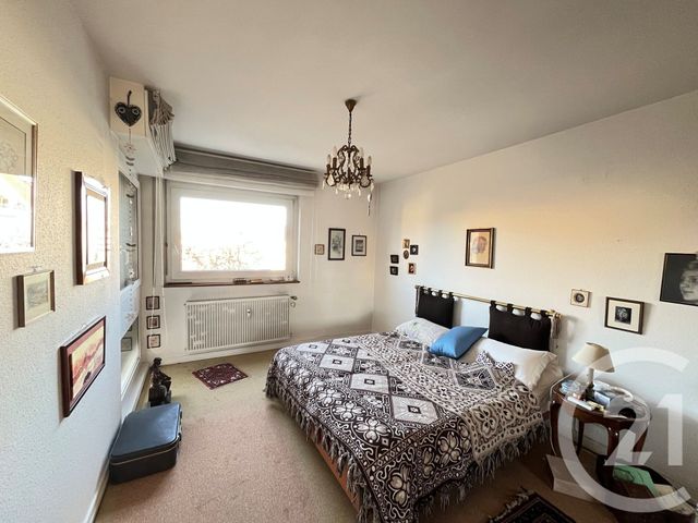 Appartement F3 à vendre - 4 pièces - 86.34 m2 - STRASBOURG - 67 - ALSACE - Century 21 Weibel