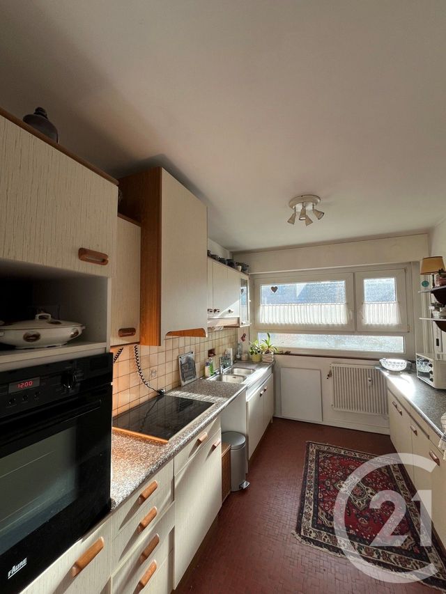 Appartement F3 à vendre - 4 pièces - 86.34 m2 - STRASBOURG - 67 - ALSACE - Century 21 Weibel