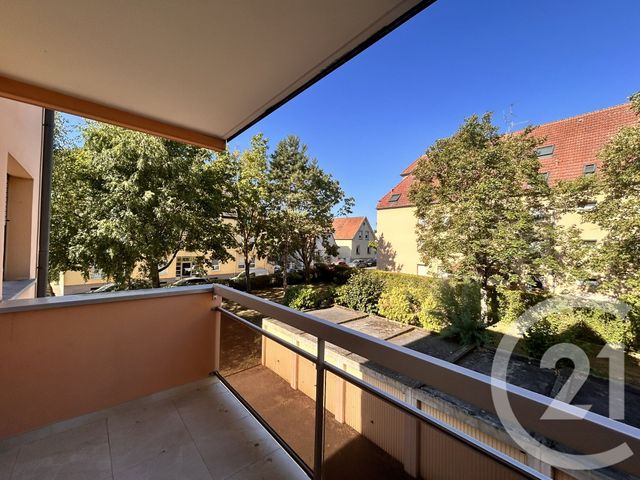 Appartement F3 à louer - 3 pièces - 74.78 m2 - STRASBOURG - 67 - ALSACE - Century 21 Weibel