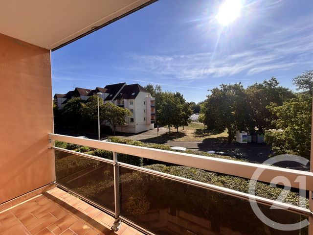 Appartement F3 à louer - 3 pièces - 74.78 m2 - STRASBOURG - 67 - ALSACE - Century 21 Weibel