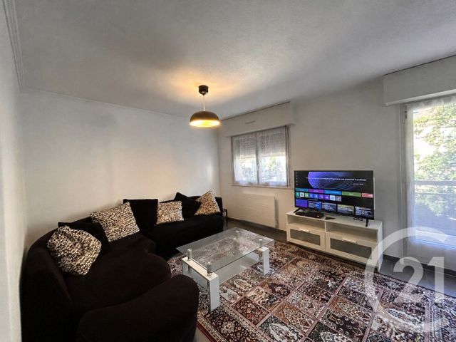 Appartement F3 à louer - 3 pièces - 74.78 m2 - STRASBOURG - 67 - ALSACE - Century 21 Weibel