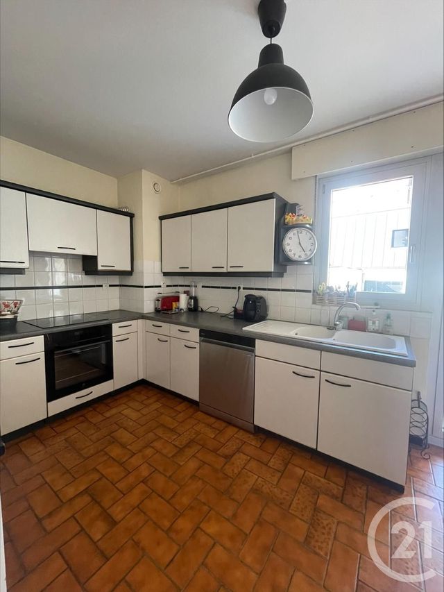 Appartement F3 à vendre - 3 pièces - 79.0 m2 - STRASBOURG - 67 - ALSACE - Century 21 Weibel