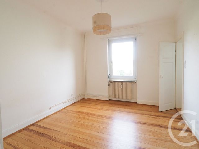 Appartement F3 à louer - 3 pièces - 82.16 m2 - STRASBOURG - 67 - ALSACE - Century 21 Weibel