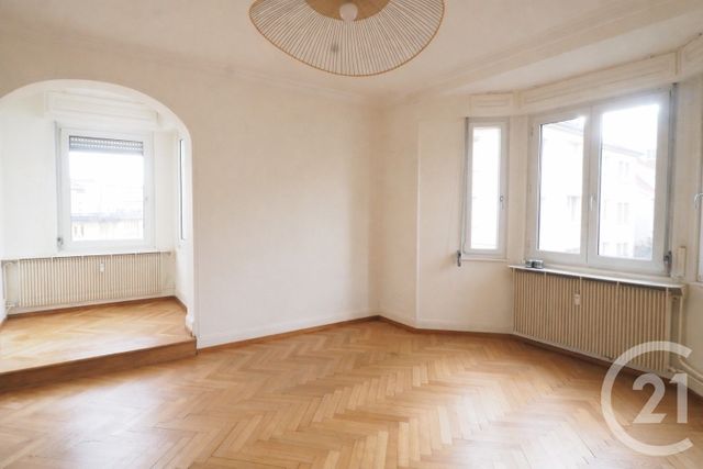 Appartement F3 à louer STRASBOURG