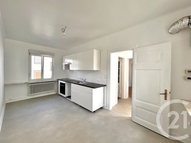 Appartement F3 à louer - 3 pièces - 71.24 m2 - STRASBOURG - 67 - ALSACE - Century 21 Weibel