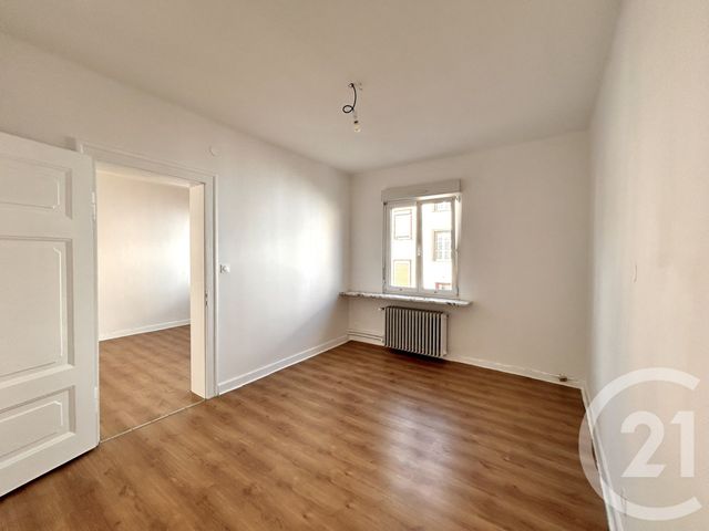 Appartement F3 à louer - 3 pièces - 71.24 m2 - STRASBOURG - 67 - ALSACE - Century 21 Weibel