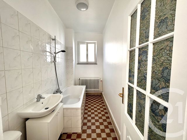 Appartement F3 à louer - 3 pièces - 71.24 m2 - STRASBOURG - 67 - ALSACE - Century 21 Weibel