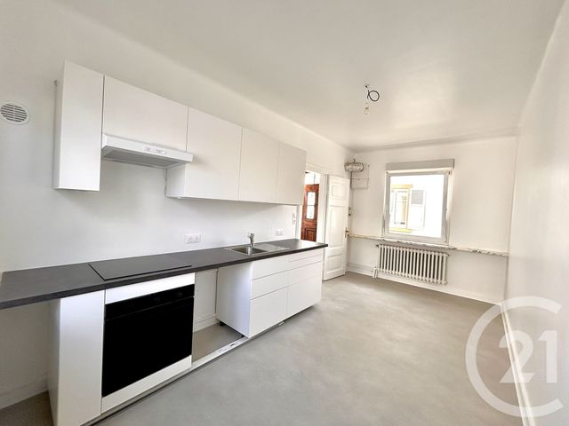 Appartement F3 à louer - 3 pièces - 71.24 m2 - STRASBOURG - 67 - ALSACE - Century 21 Weibel