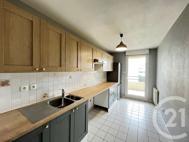 Appartement F4 à vendre - 4 pièces - 84.43 m2 - STRASBOURG - 67 - ALSACE - Century 21 Weibel