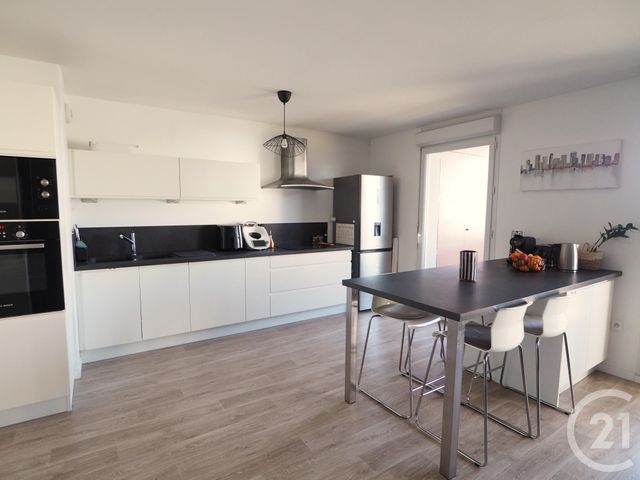 Appartement F3 à vendre - 3 pièces - 68.62 m2 - STRASBOURG - 67 - ALSACE - Century 21 Weibel
