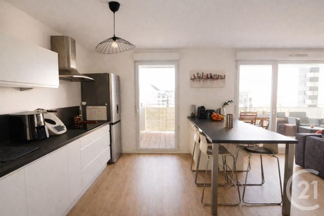 Appartement F3 à vendre STRASBOURG