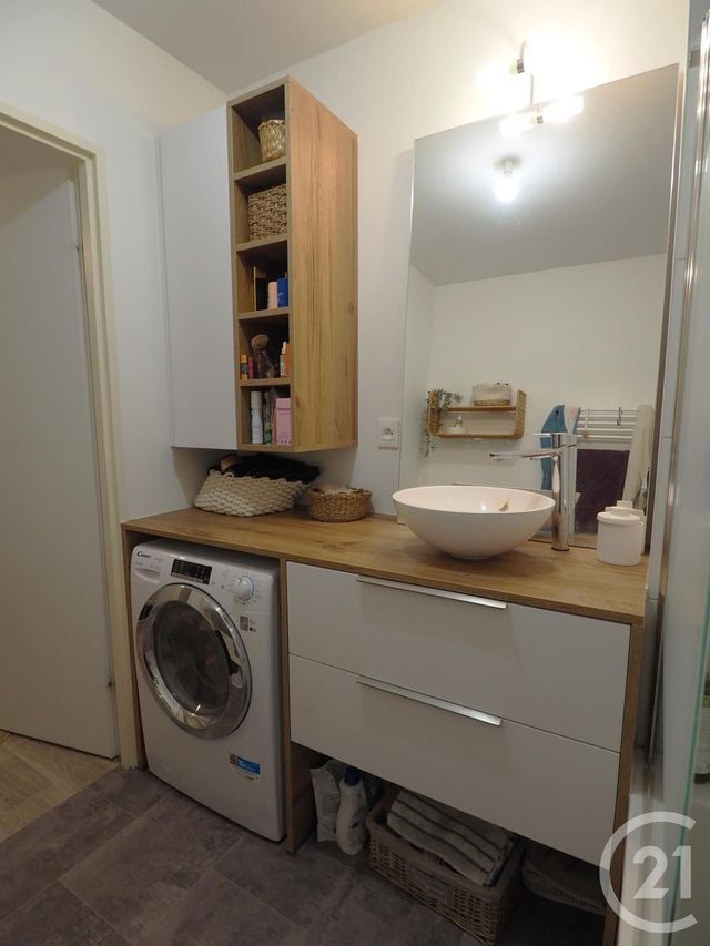 Appartement F3 à vendre - 3 pièces - 68.62 m2 - STRASBOURG - 67 - ALSACE - Century 21 Weibel