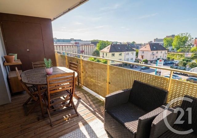 Appartement F3 à vendre - 3 pièces - 68.62 m2 - STRASBOURG - 67 - ALSACE - Century 21 Weibel