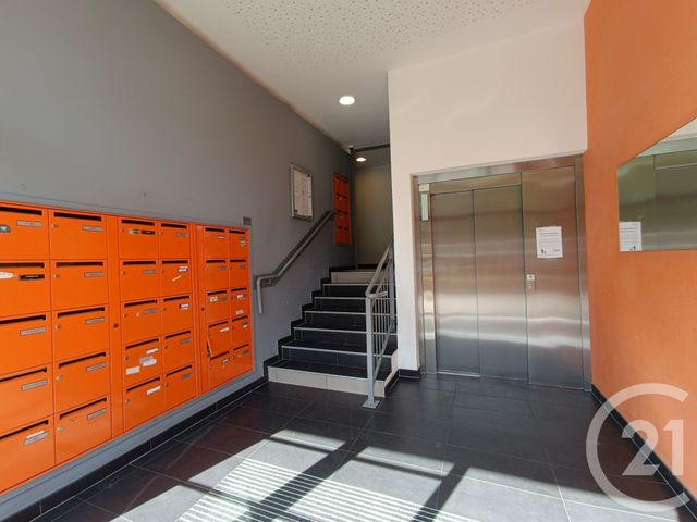 Appartement F1 à vendre - 1 pièce - 28.37 m2 - STRASBOURG - 67 - ALSACE - Century 21 Weibel