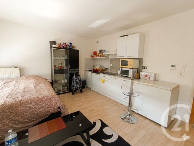 Appartement F1 à vendre - 1 pièce - 28.37 m2 - STRASBOURG - 67 - ALSACE - Century 21 Weibel